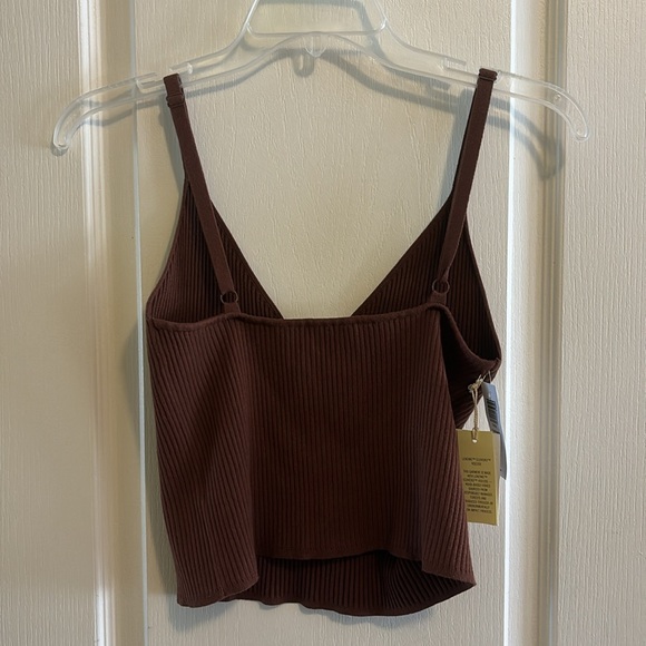 Wilfred Itinerary Sweater Tank - Picture 2 of 4